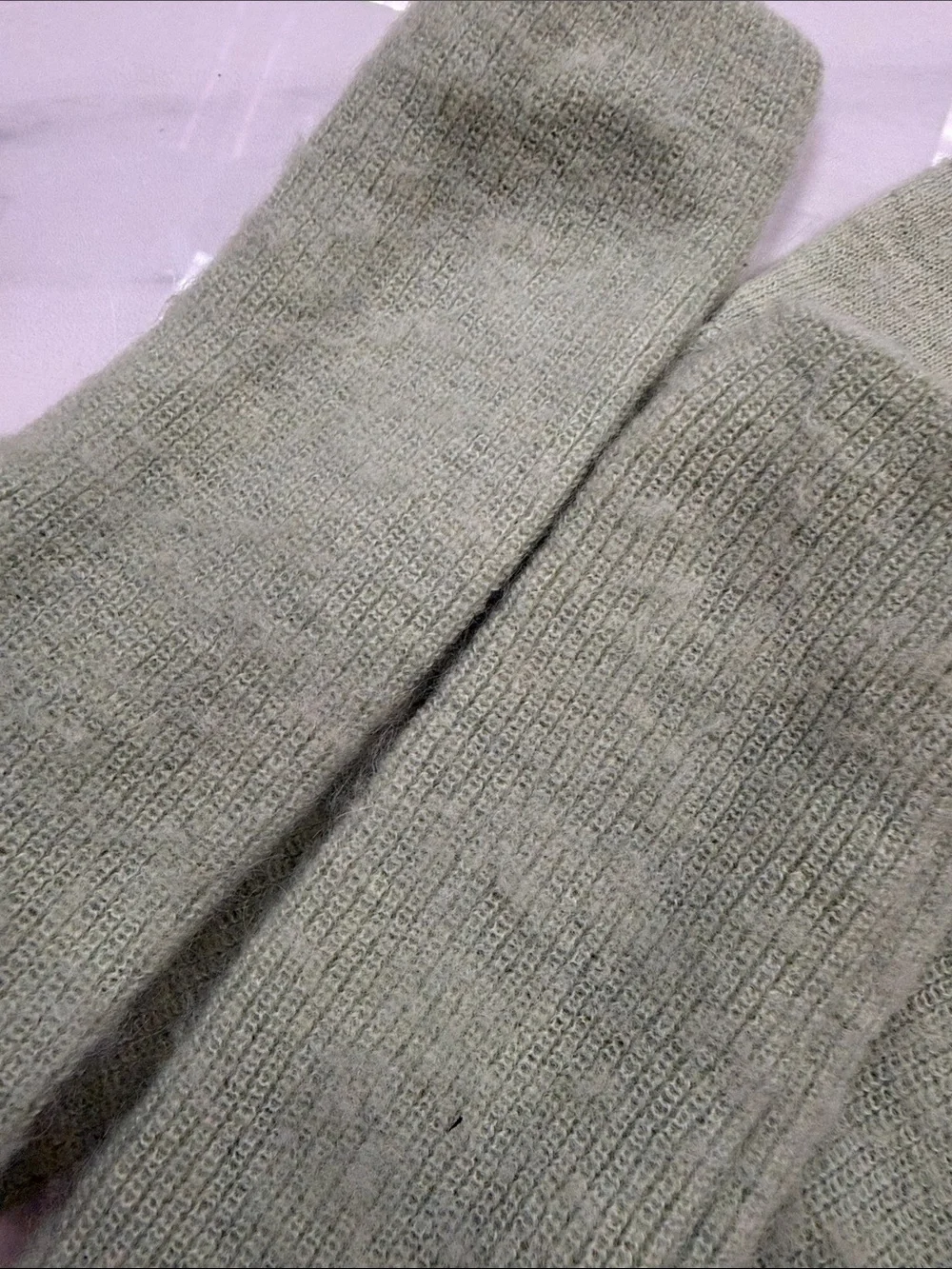 Herve Leger Designer Gloves Hot Sage